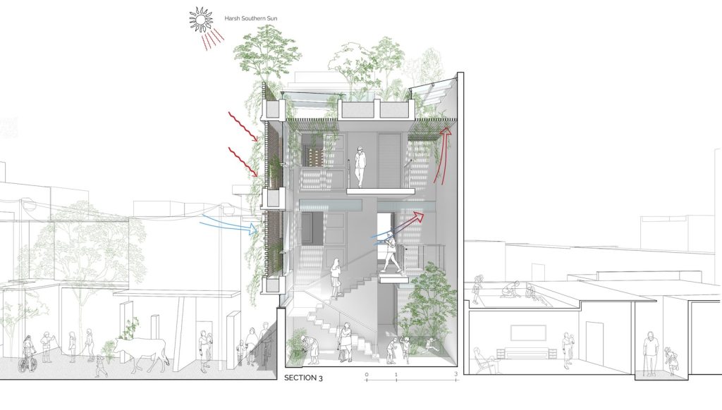 Architectural Sketches