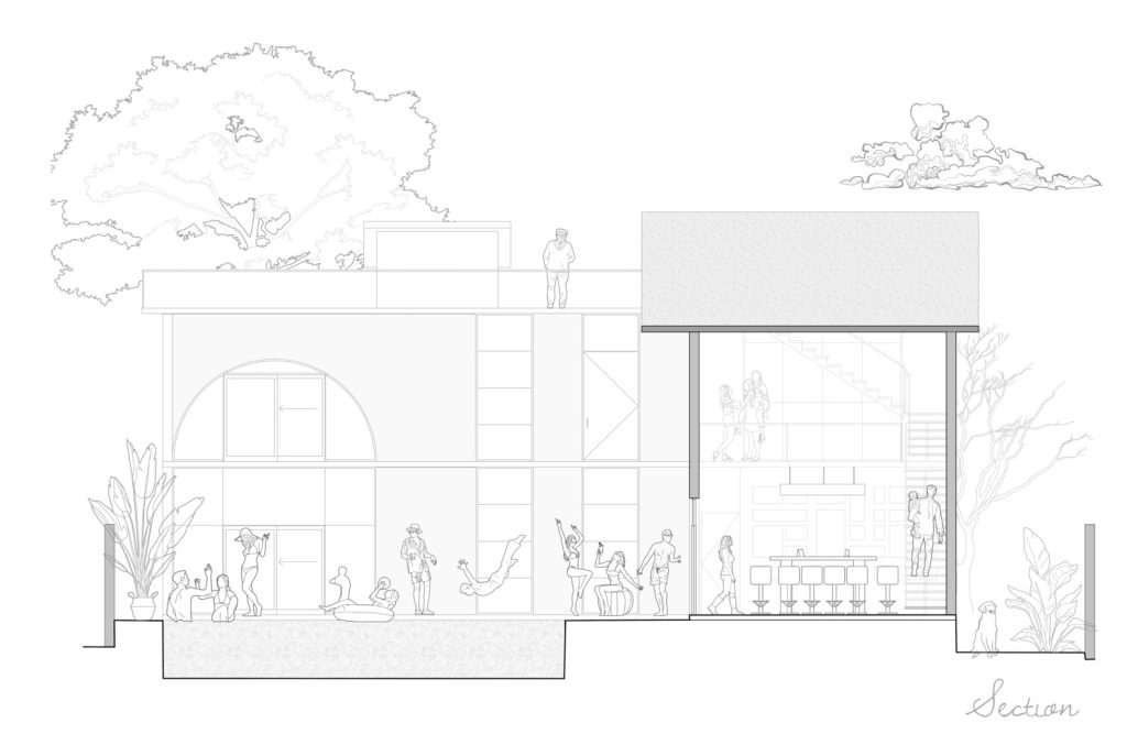 Architectural Sketches