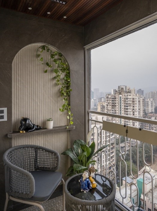 Balcony Decor Ideas 