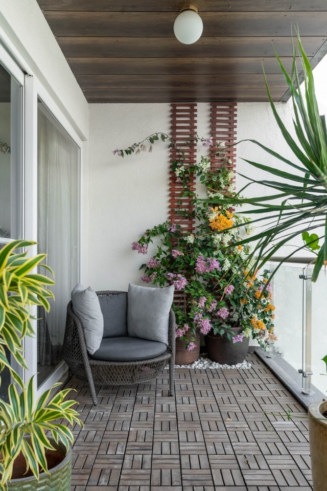 Balcony Decor Ideas 