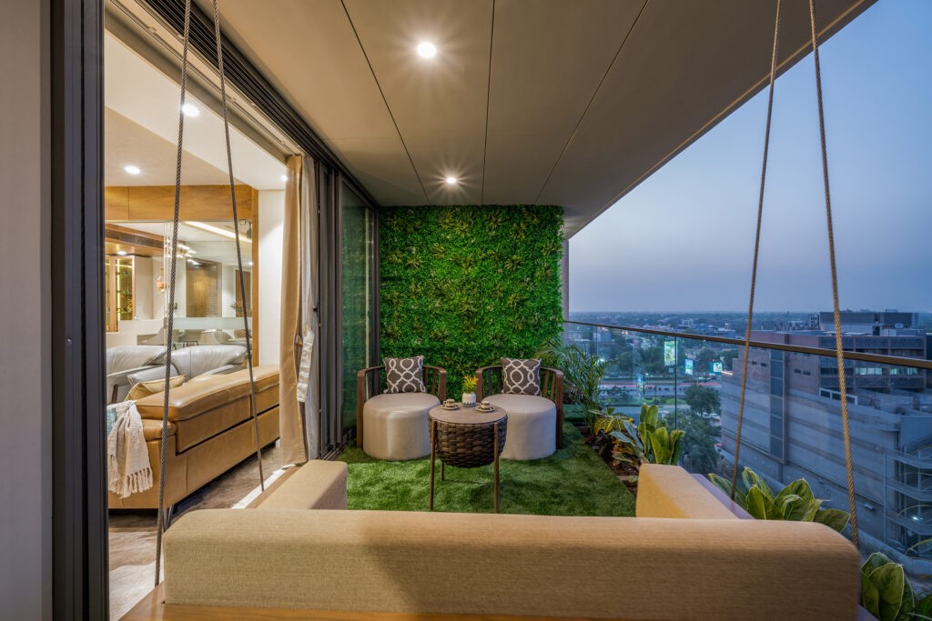 Balcony Decor Ideas 