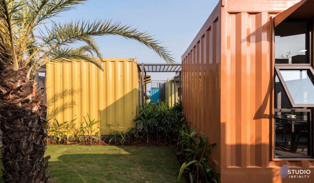  Container Architecture