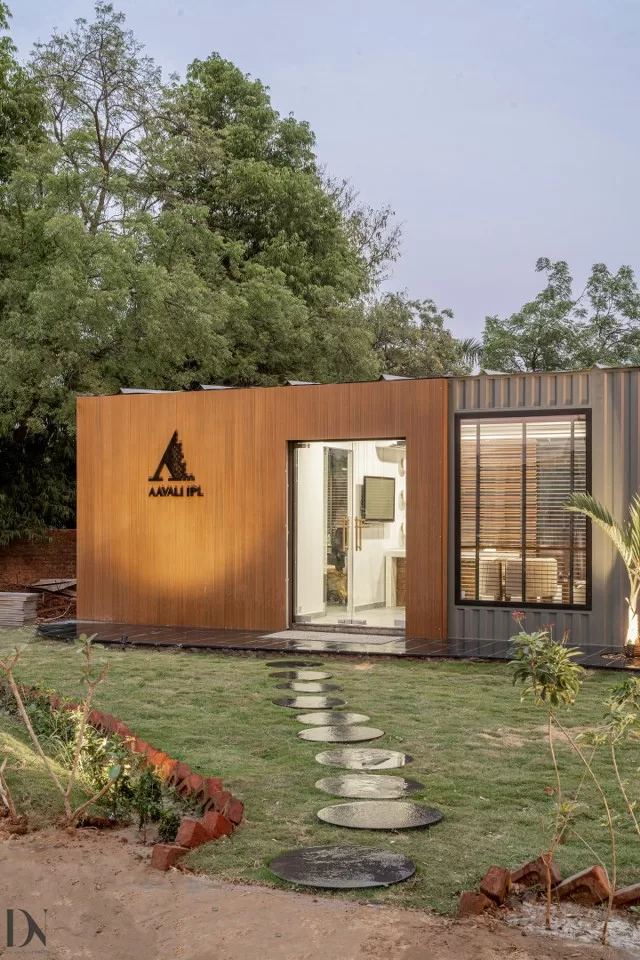 Container Architecture