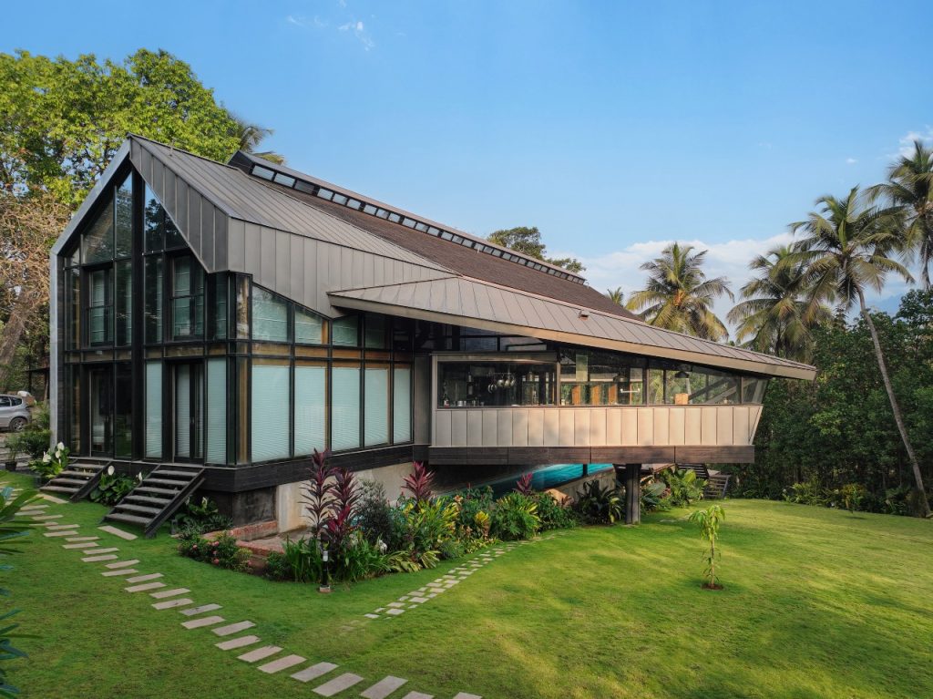 Energy-Efficient Homes