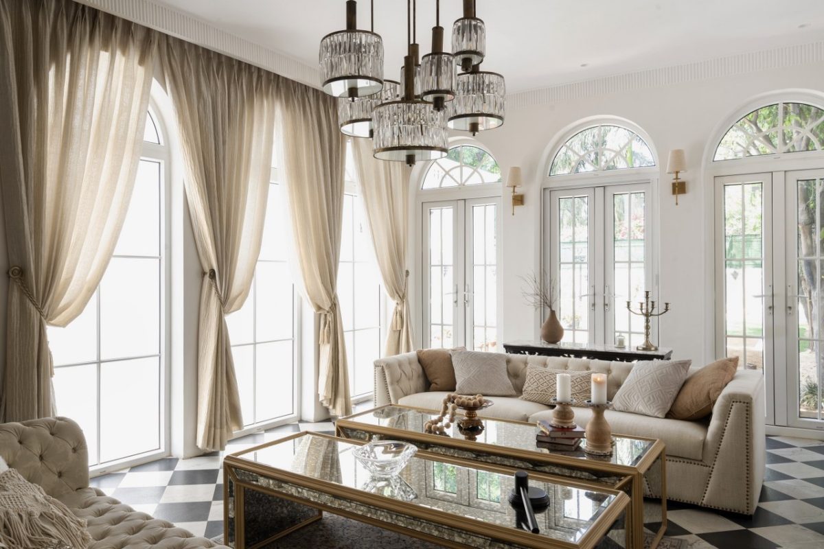 French Interior Design And Victorian Elegance Define This Delhi Home ...