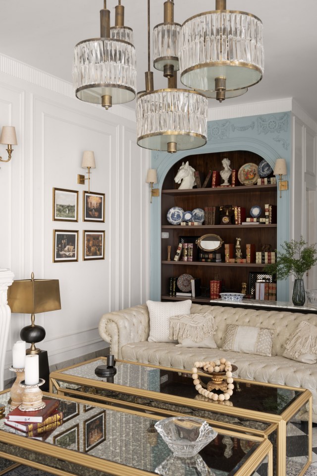 French interior design