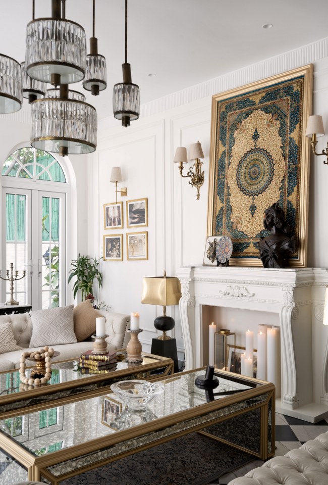 French interior design