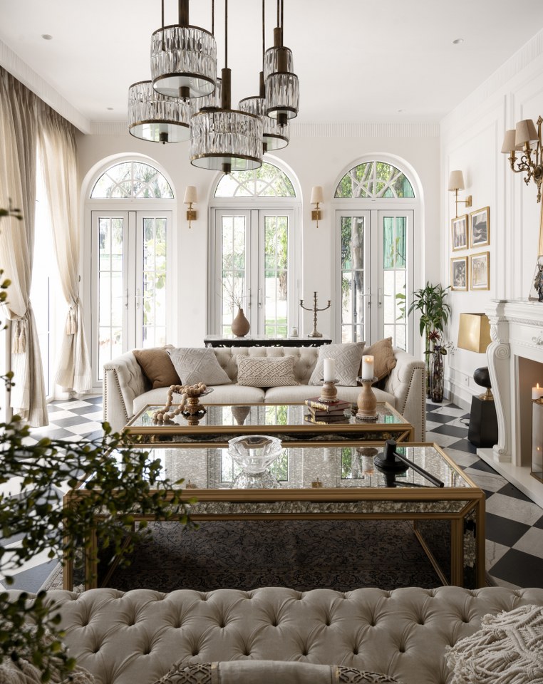 French interior design