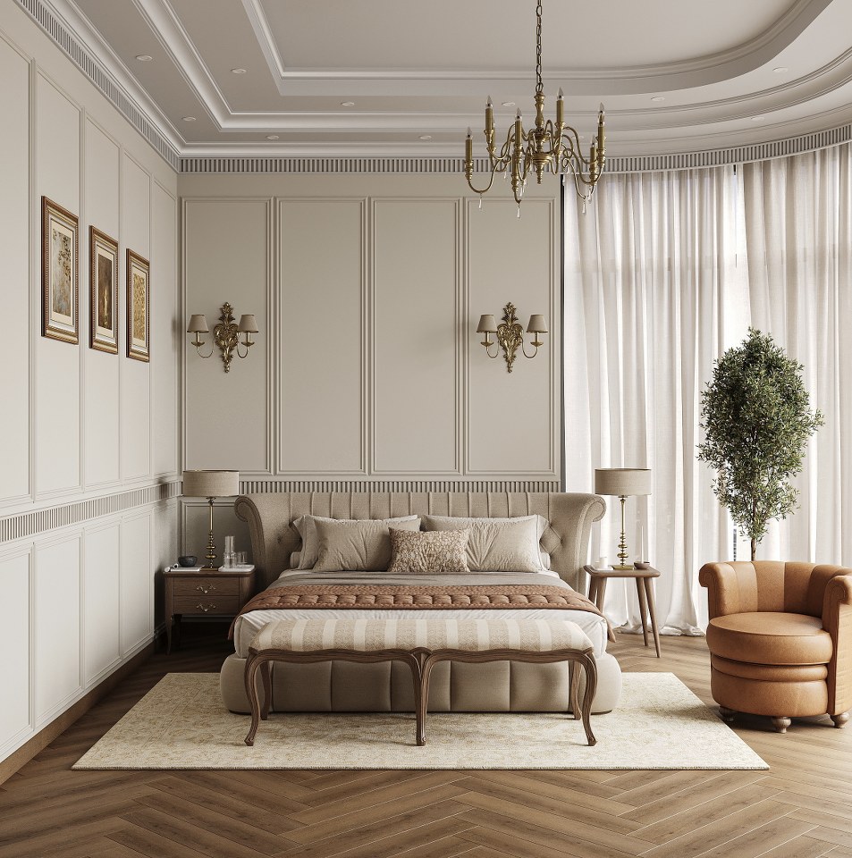 French interior design