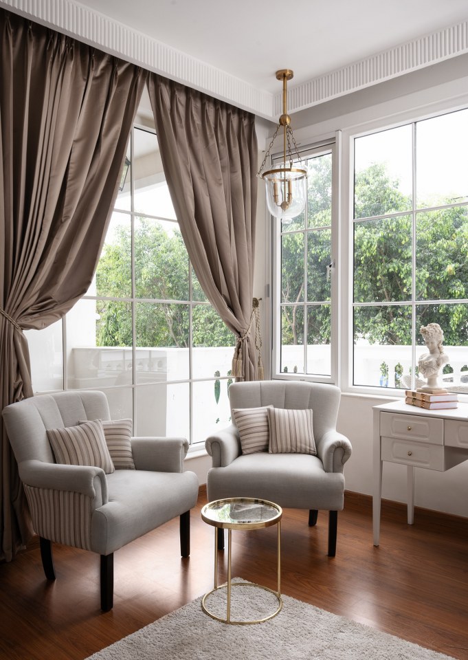 French interior design