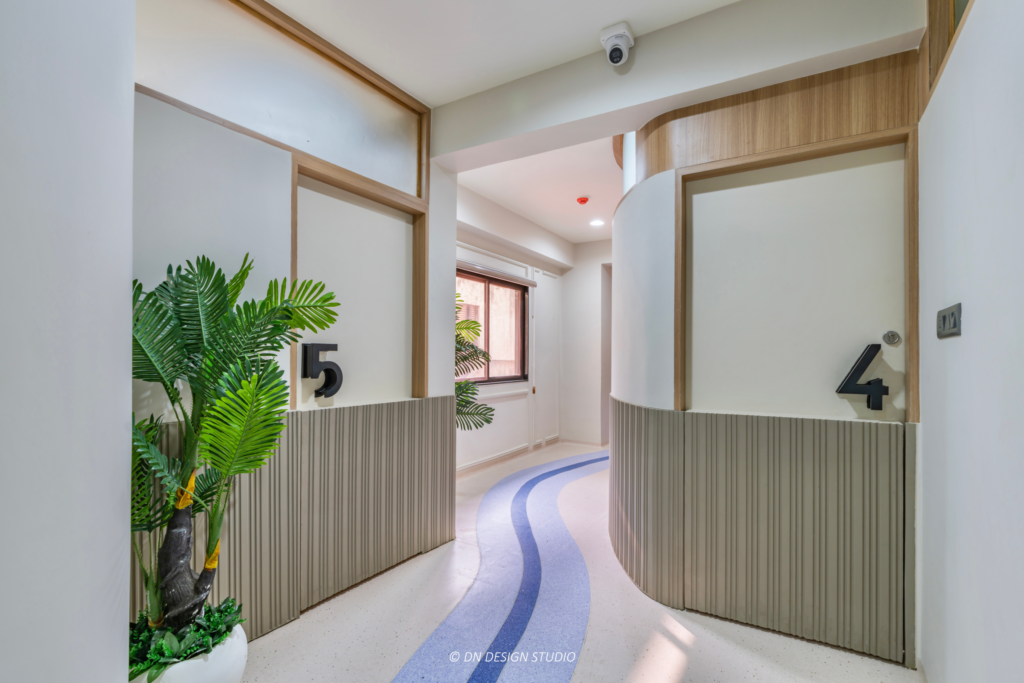 Healthcare Architecture