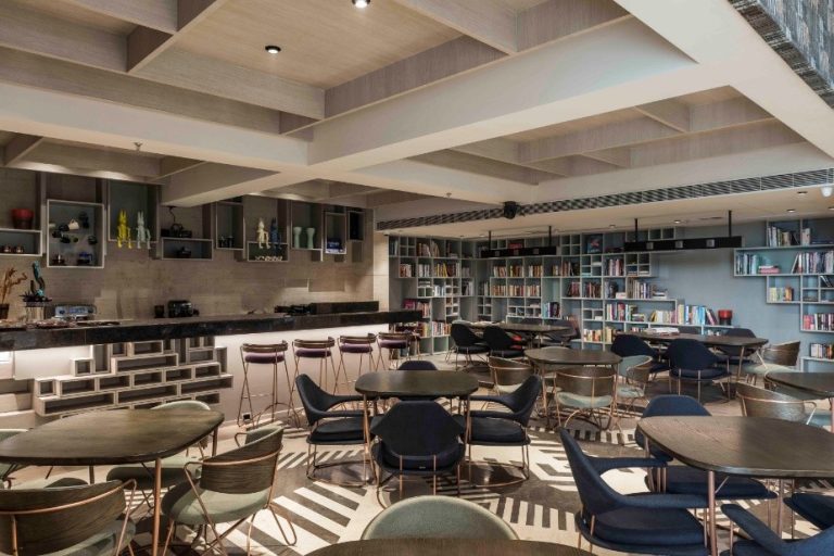 Interior Design of Hotel: 25 Popular Ideas To Discover - The Architects ...