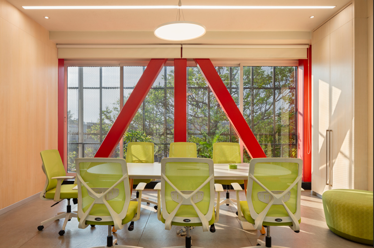 The KLE Society Campus Embraces a Thoughtful Expansion | Thirdspace ...