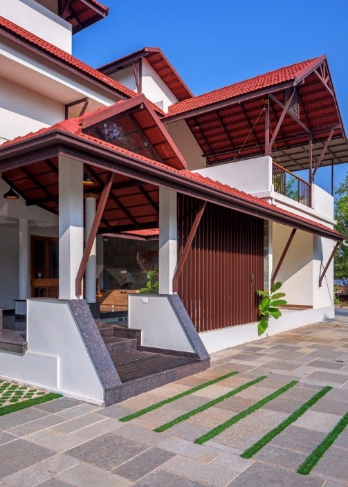kerala style homes