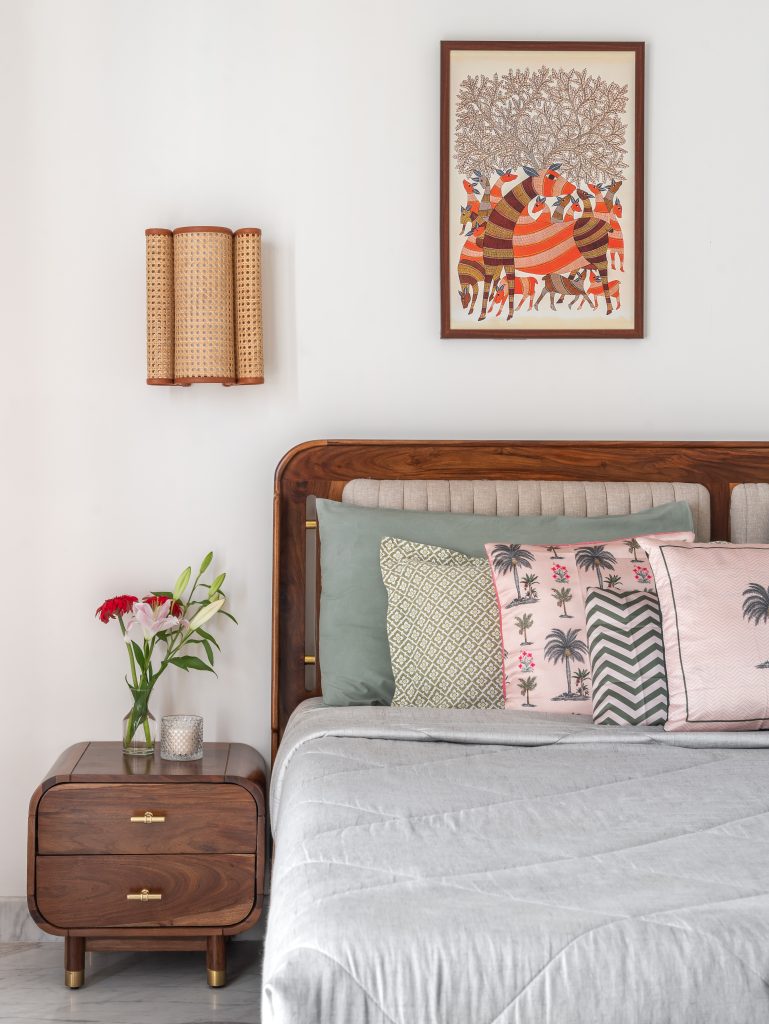 eclectic interior design