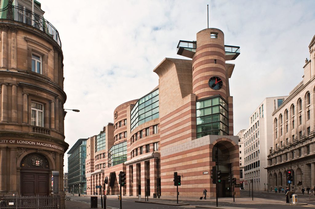 Postmodernism Architecture
