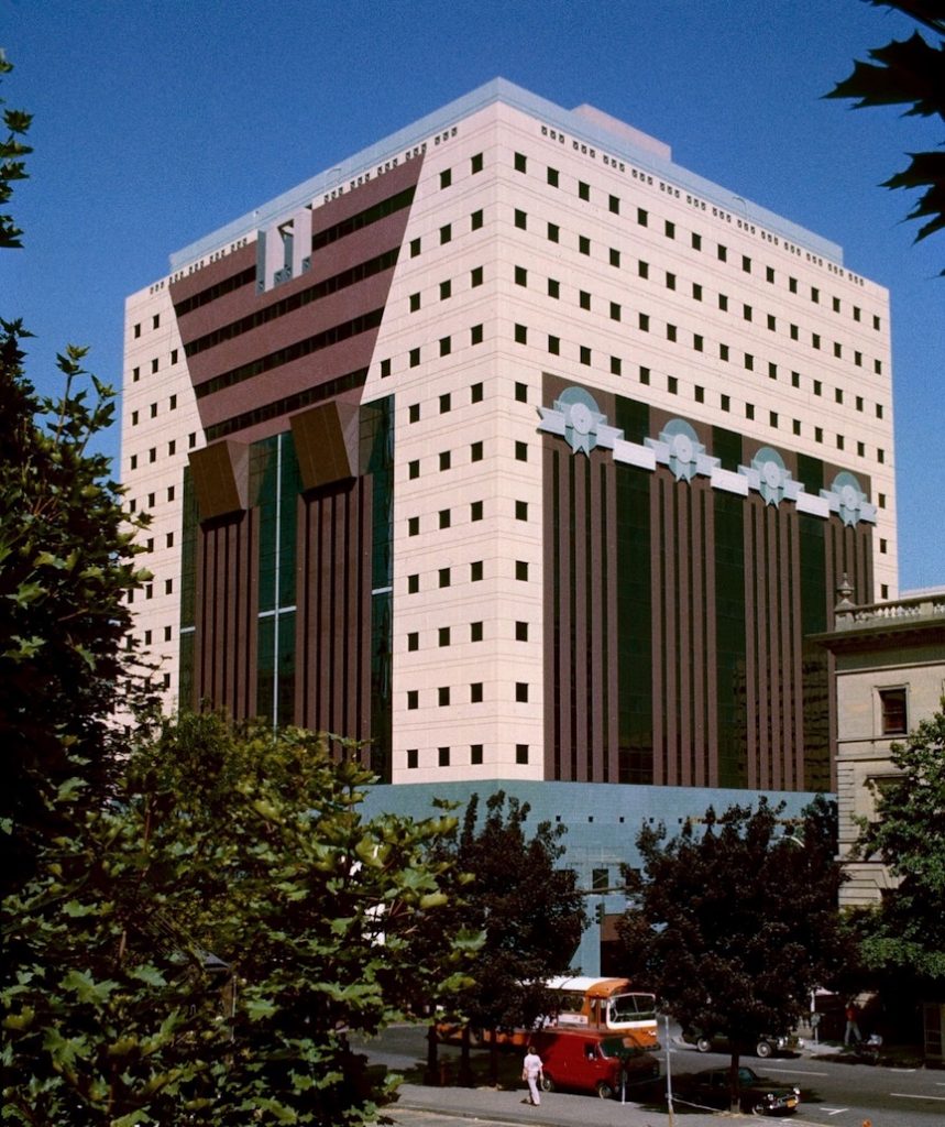 Postmodernism Architecture