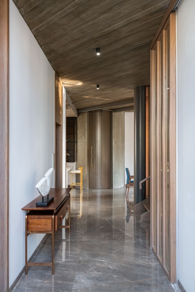 exposed brick design