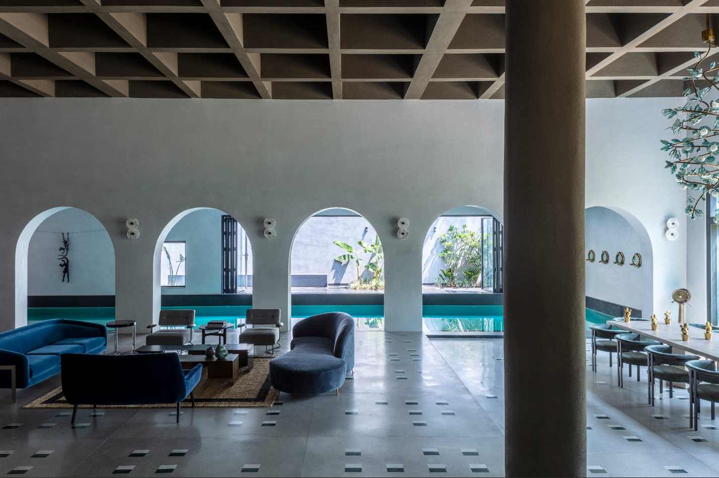 Arch Design Interior Spaces: 20 Different Styles & Ideas - The ...