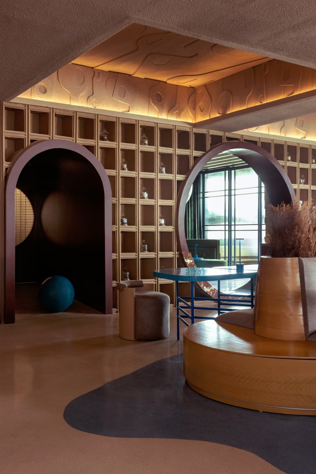 arch design interior
