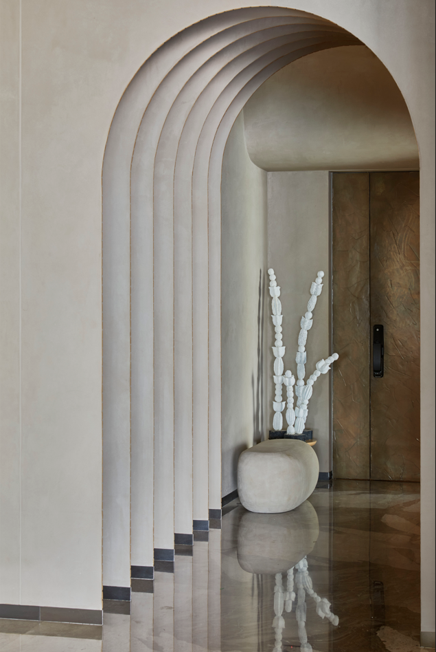 arch design interior