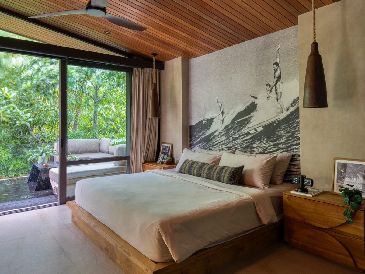A Modern Bali House With Timeless Tropical Charm | Biombo Architects