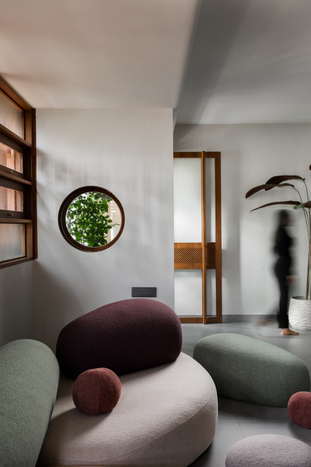 biophilic office design