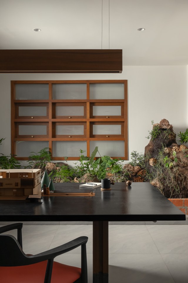 biophilic office design