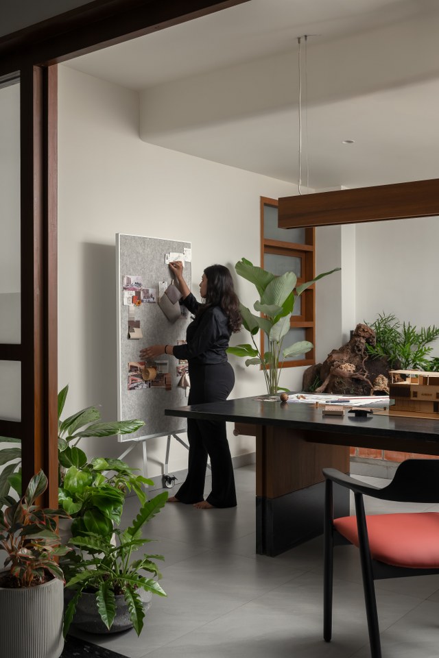 biophilic office design