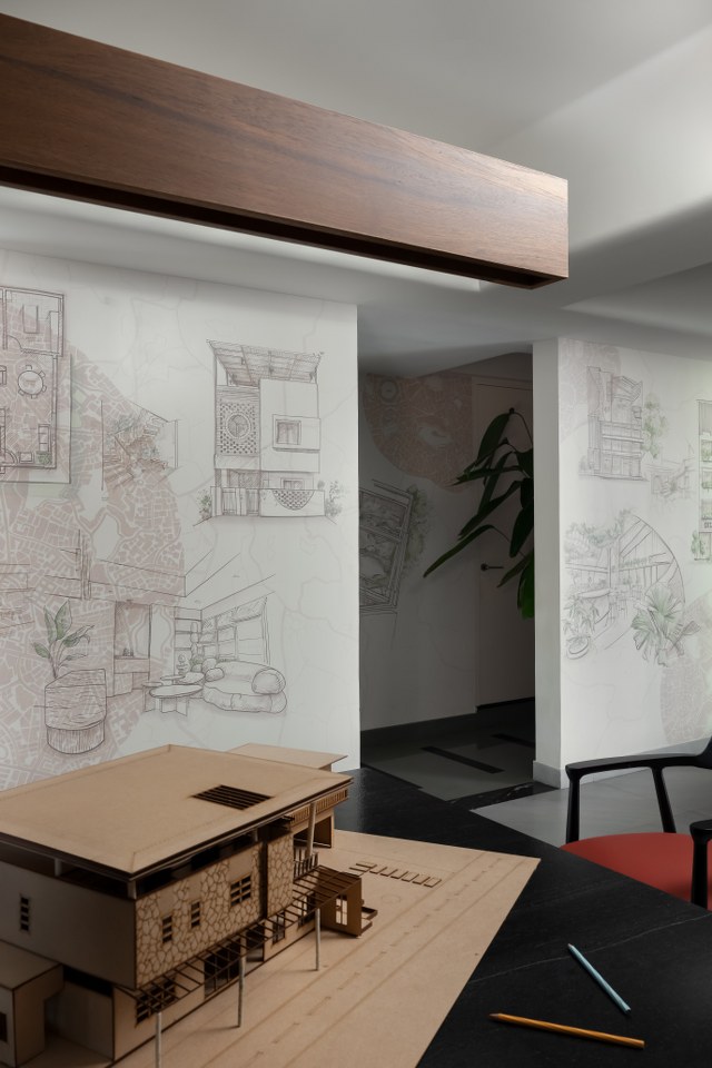 biophilic office design