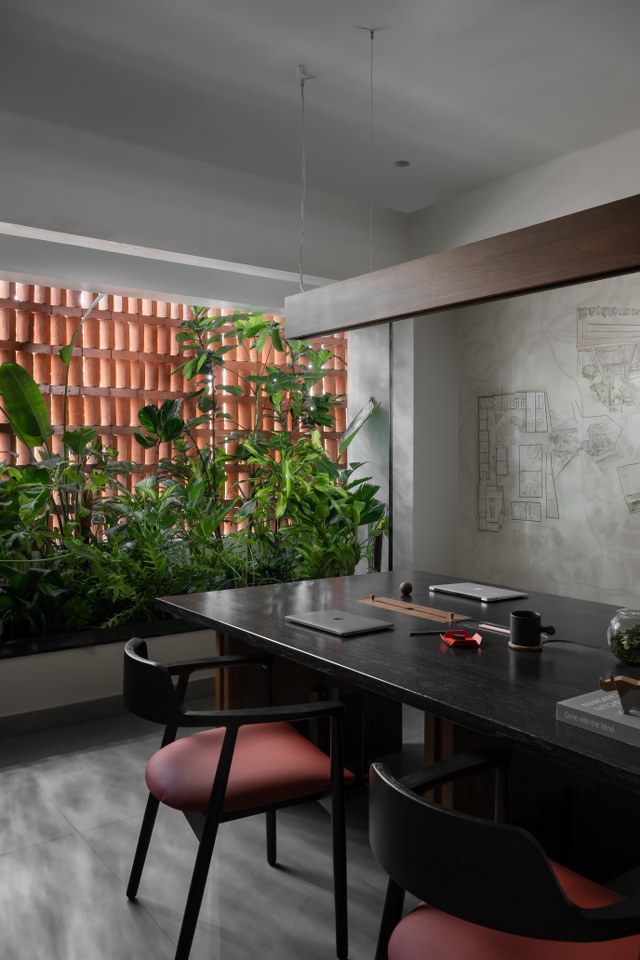 biophilic office design