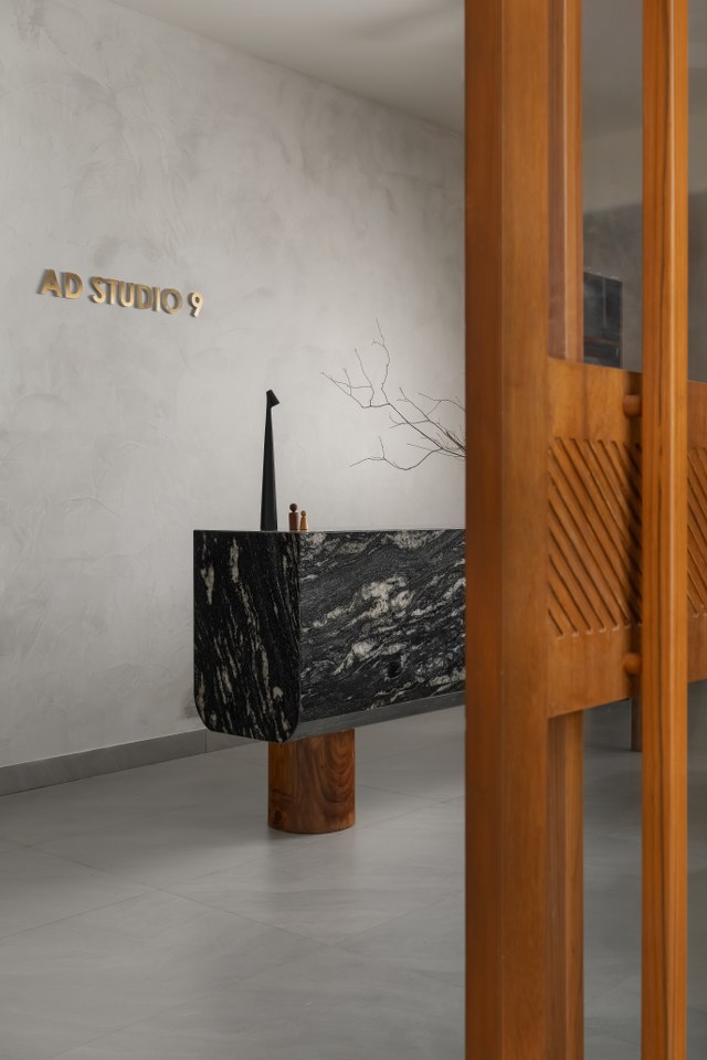 biophilic office design