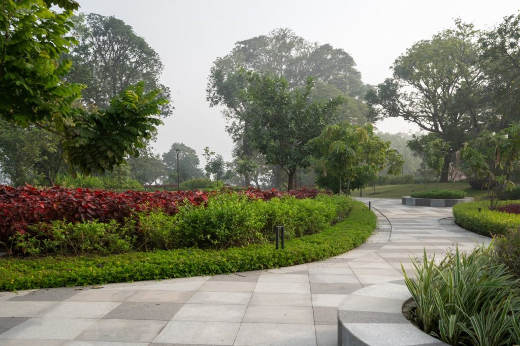 brahmaputra riverfront