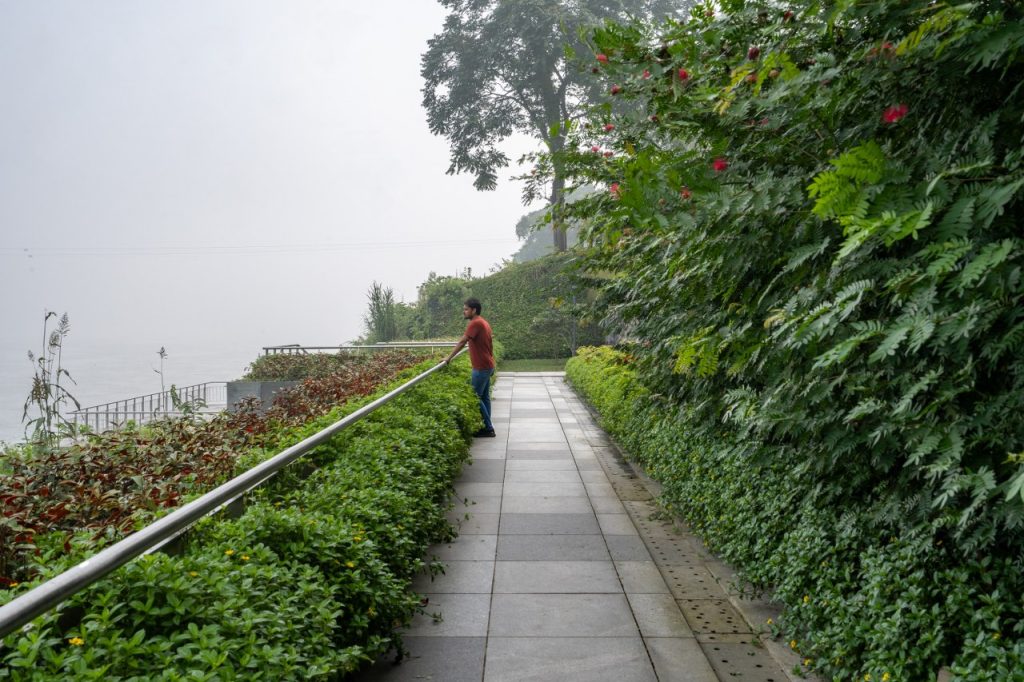 brahmaputra riverfront