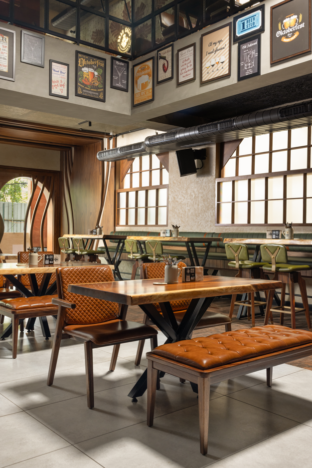 brewery restaurant