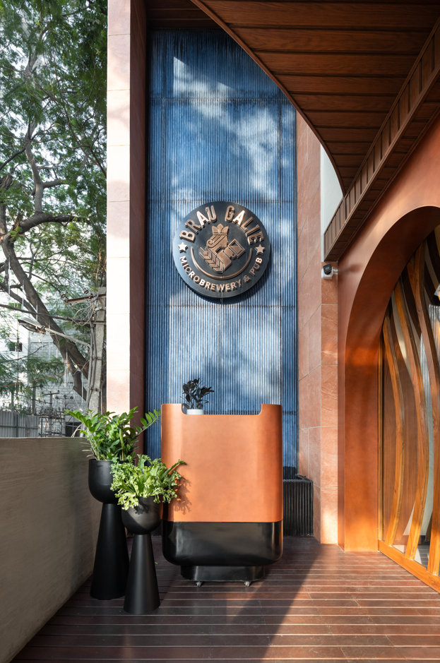 brewery restaurant