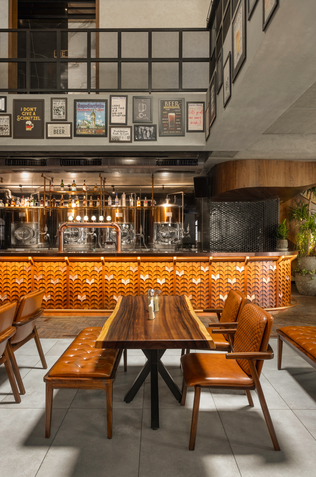 brewery restaurant