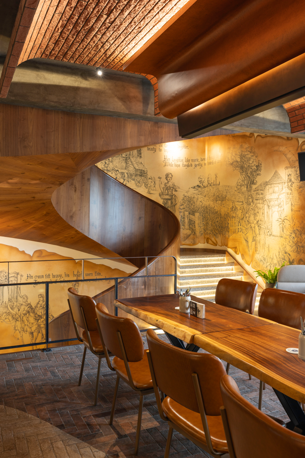 brewery restaurant