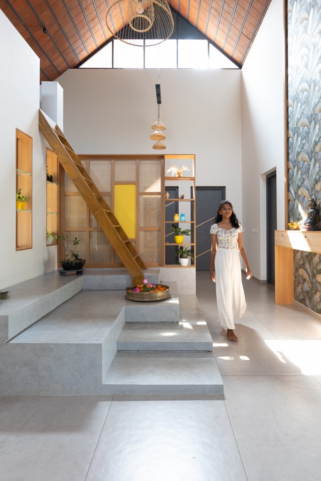 brick home design