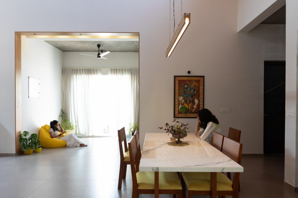 brick home design