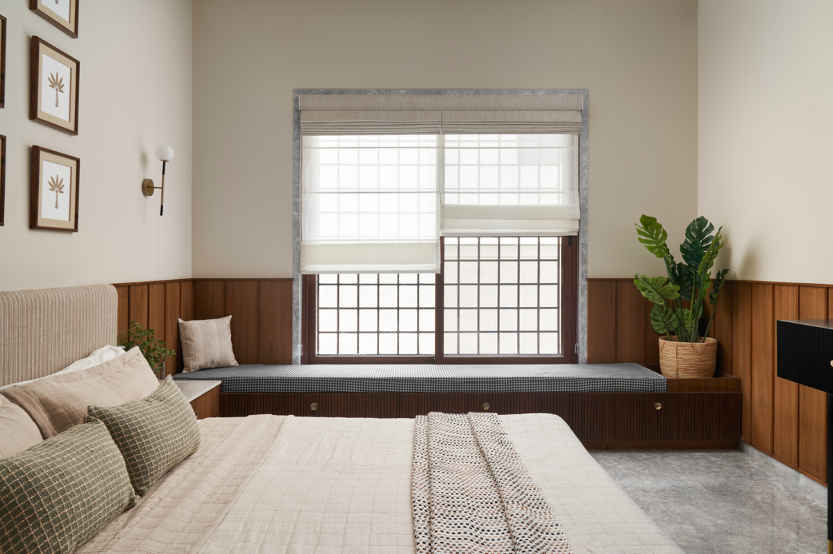 A Bungalow House Interior Design Inspired By Craft And Calm | The PLOT ...