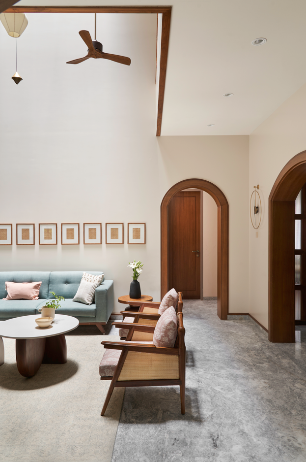 bungalow house interior design