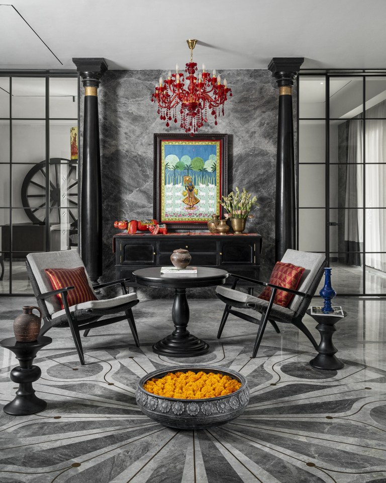 chettinad house design