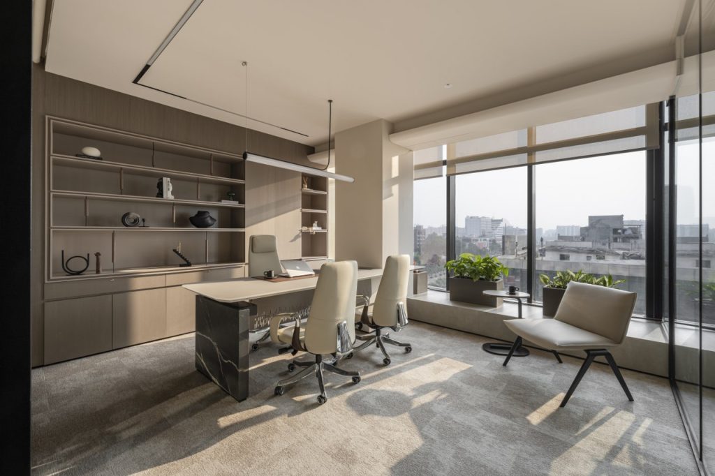 collaborative space