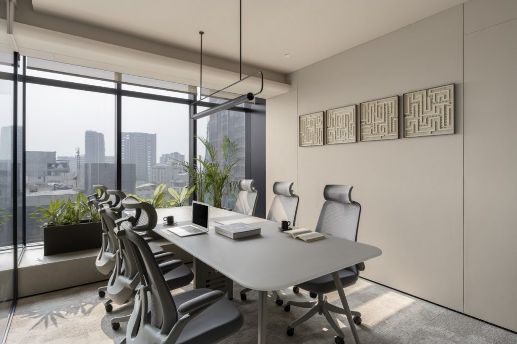 collaborative space
