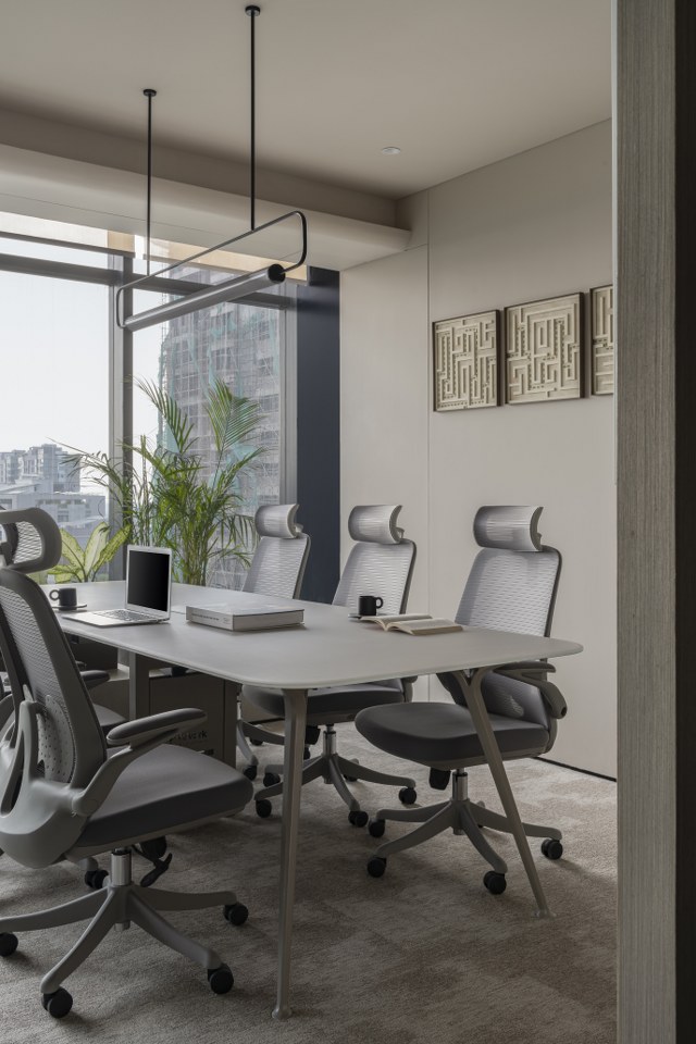 collaborative space