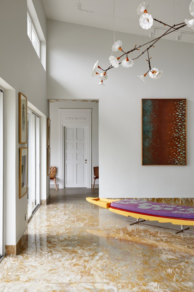 contemporary home interiors