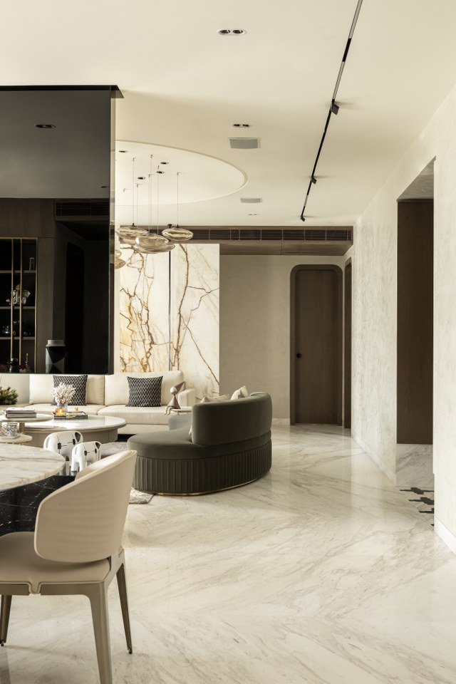 contemporary interior design style