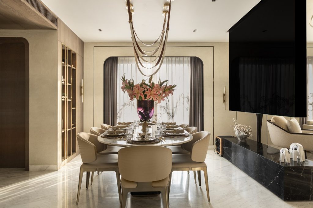 contemporary interior design style