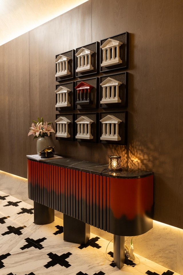 contemporary interior design style